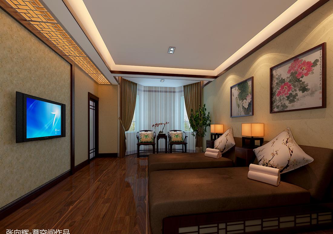 
徐州 一足浴会所装修案例 -4