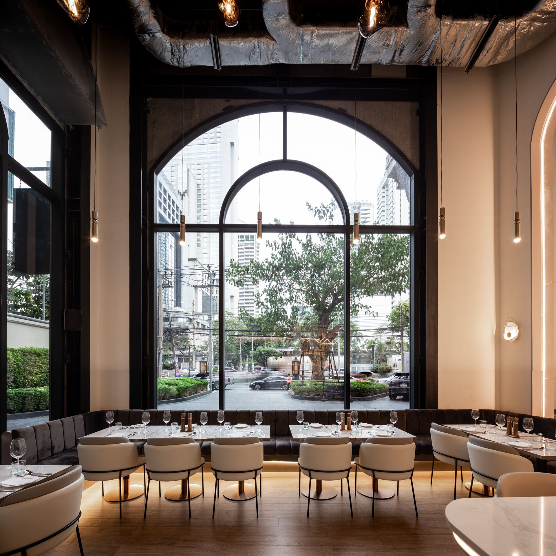 ALLIA RESTAURANT KRONOS BUILDING-6