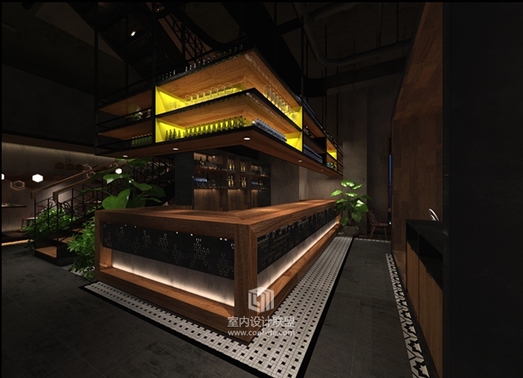 主题餐厅设计-通辽小安汤包主题餐厅设计-18