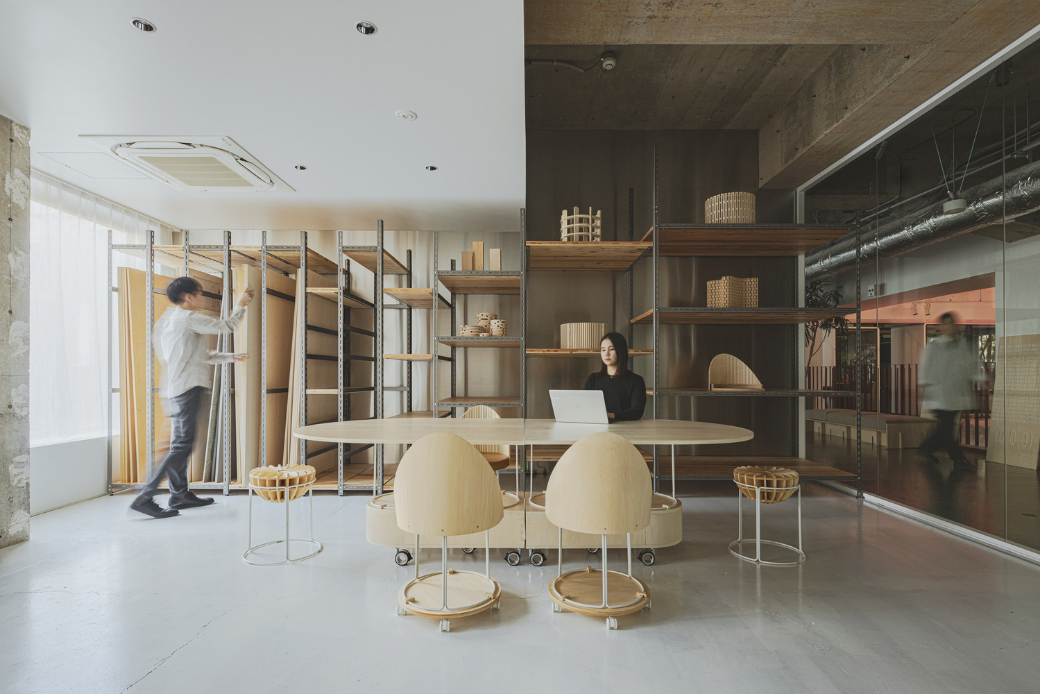 KOKUYO 数字制造工作室丨KOKUYO 与 VUILD 合作-18