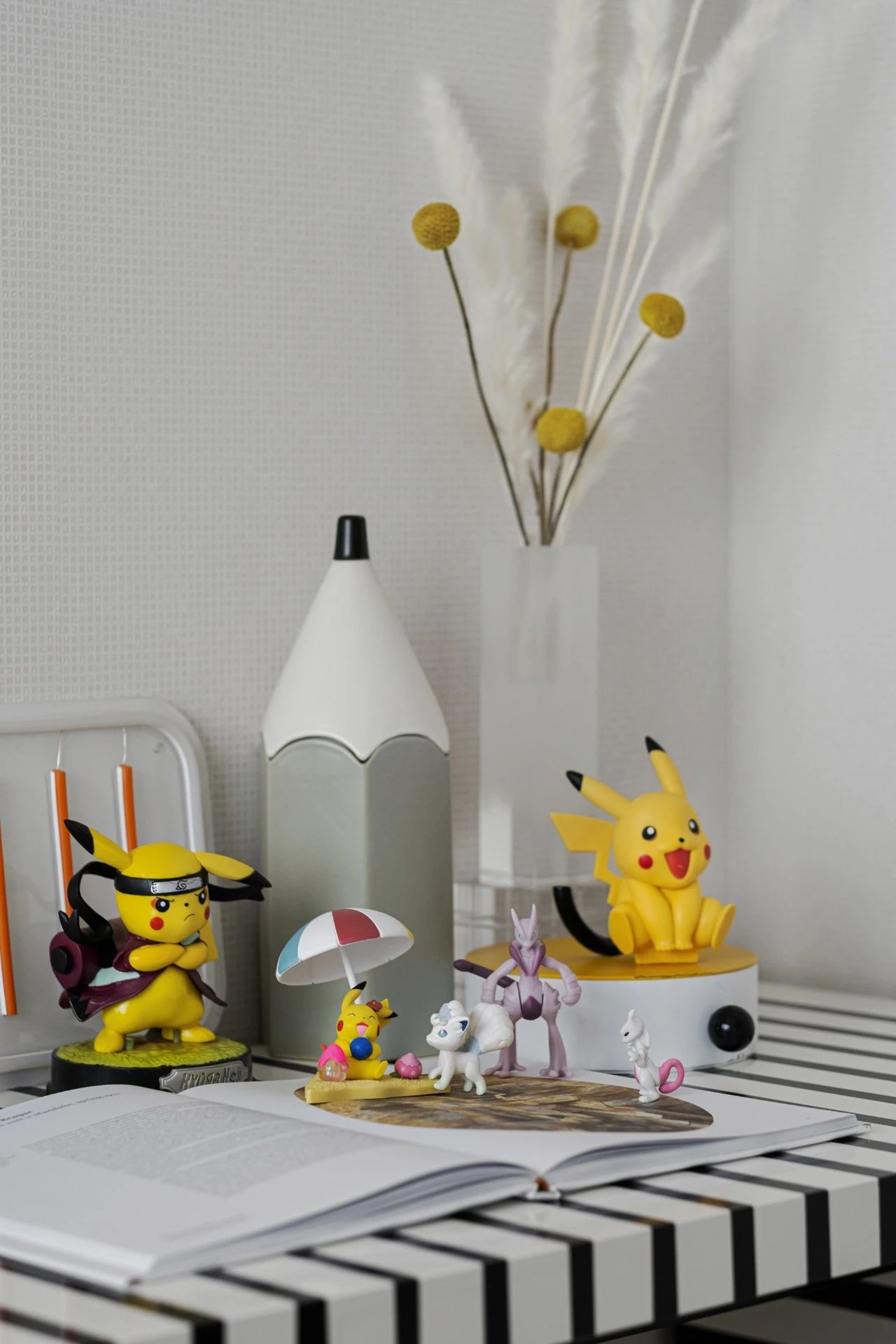 华发·万科·旭辉都会四季 65,99 户型样板间丨中国珠海丨深圳创库设计顾问有限公司-65