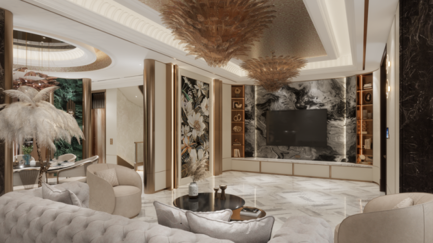 巨凝金水岸私人别墅丨中国常州丨巨凝集团-4