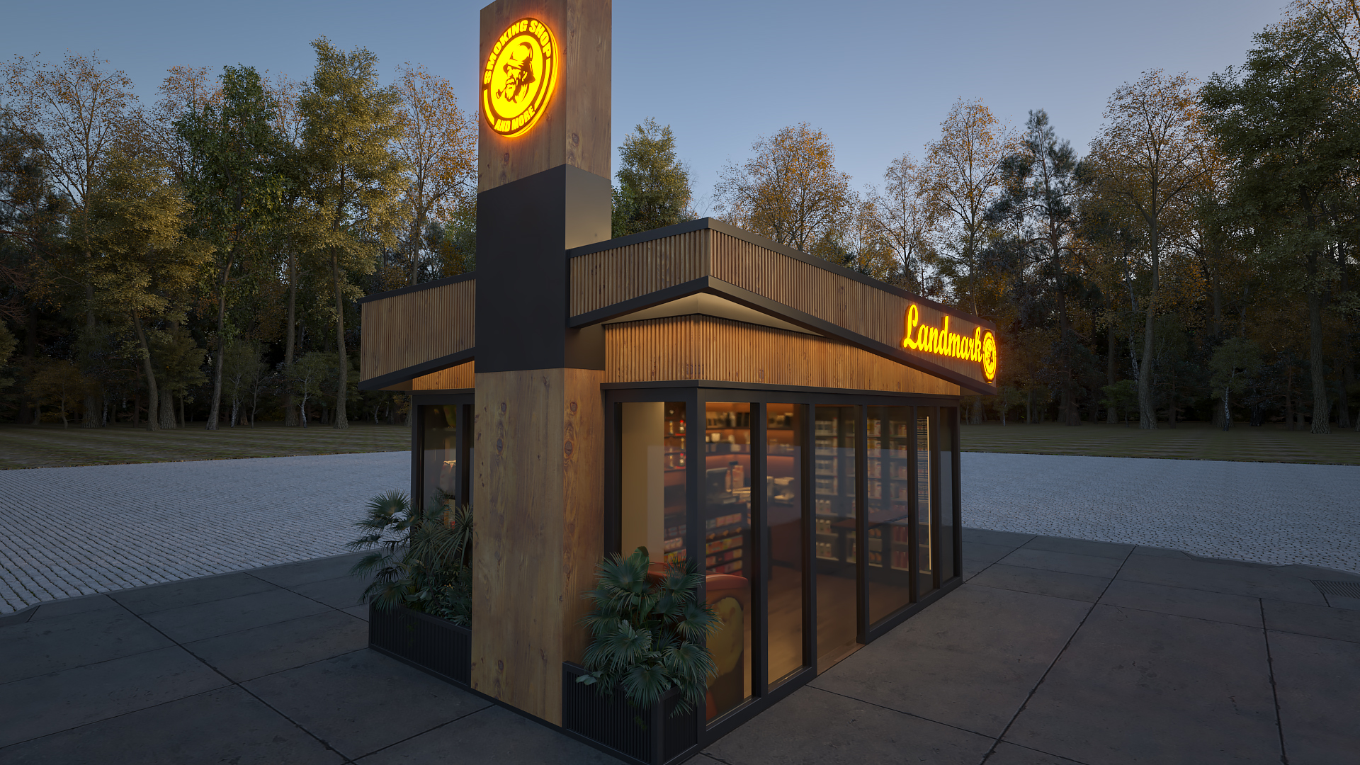 Landmark Shop at North coast-4