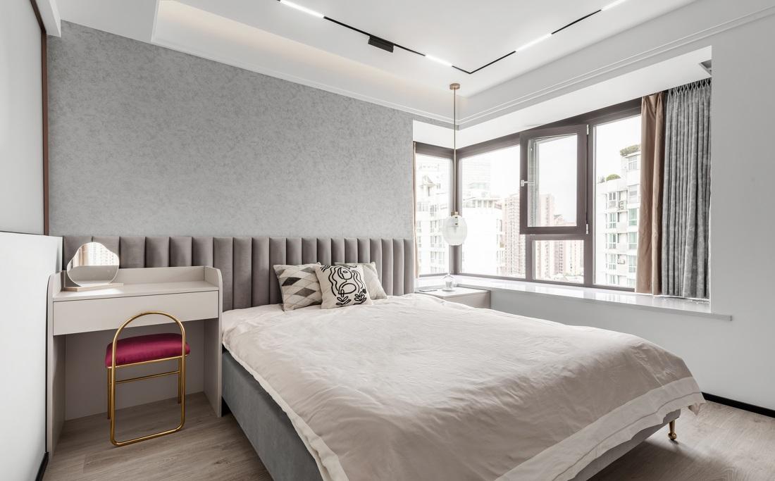 晴书 · 平层空间重组设计丨上海谷辰设计-33