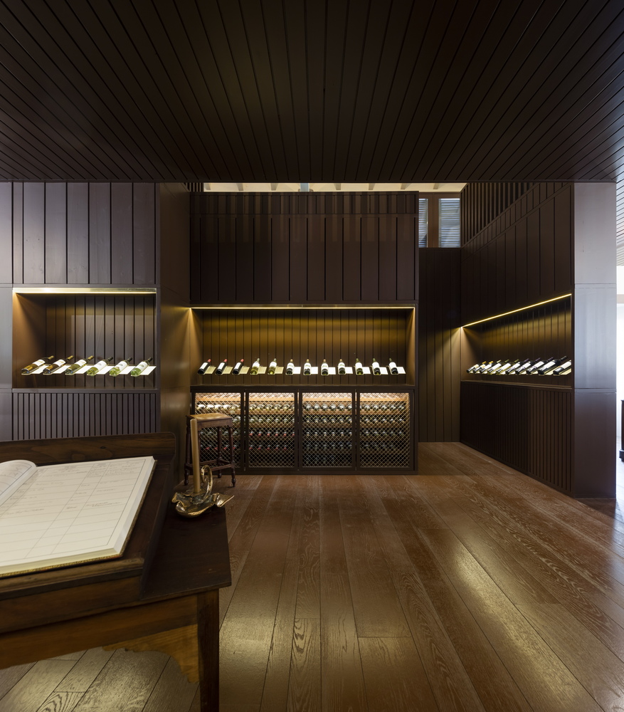 葡萄牙酒庄旅游建筑-32