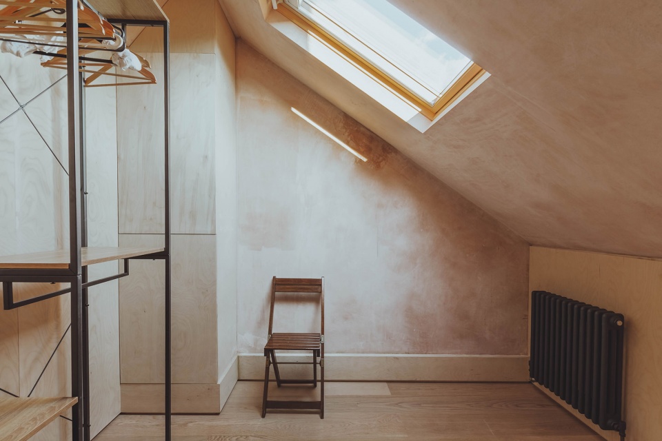 伦敦哈克尼区“爱巢”改造-41