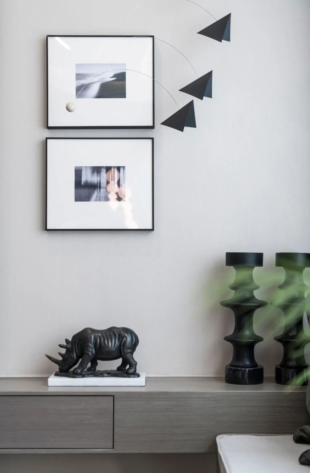 自然无界 | 复氏样板房的自然风情与品质设计-55