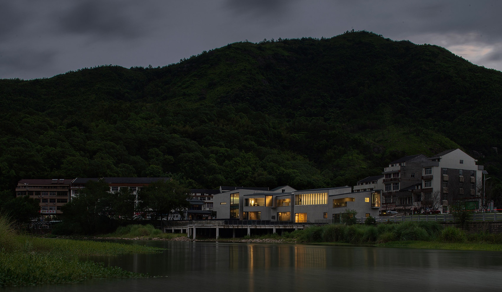 温州泽雅龙溪艺术馆丨不详-74