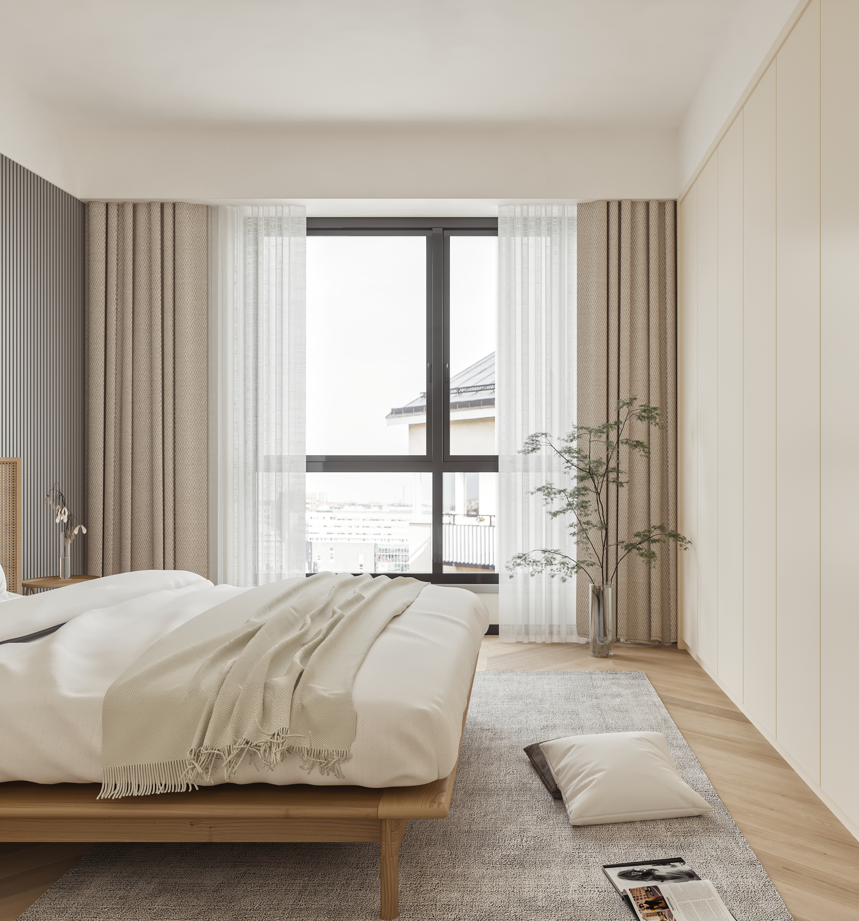 现代平层设计-27