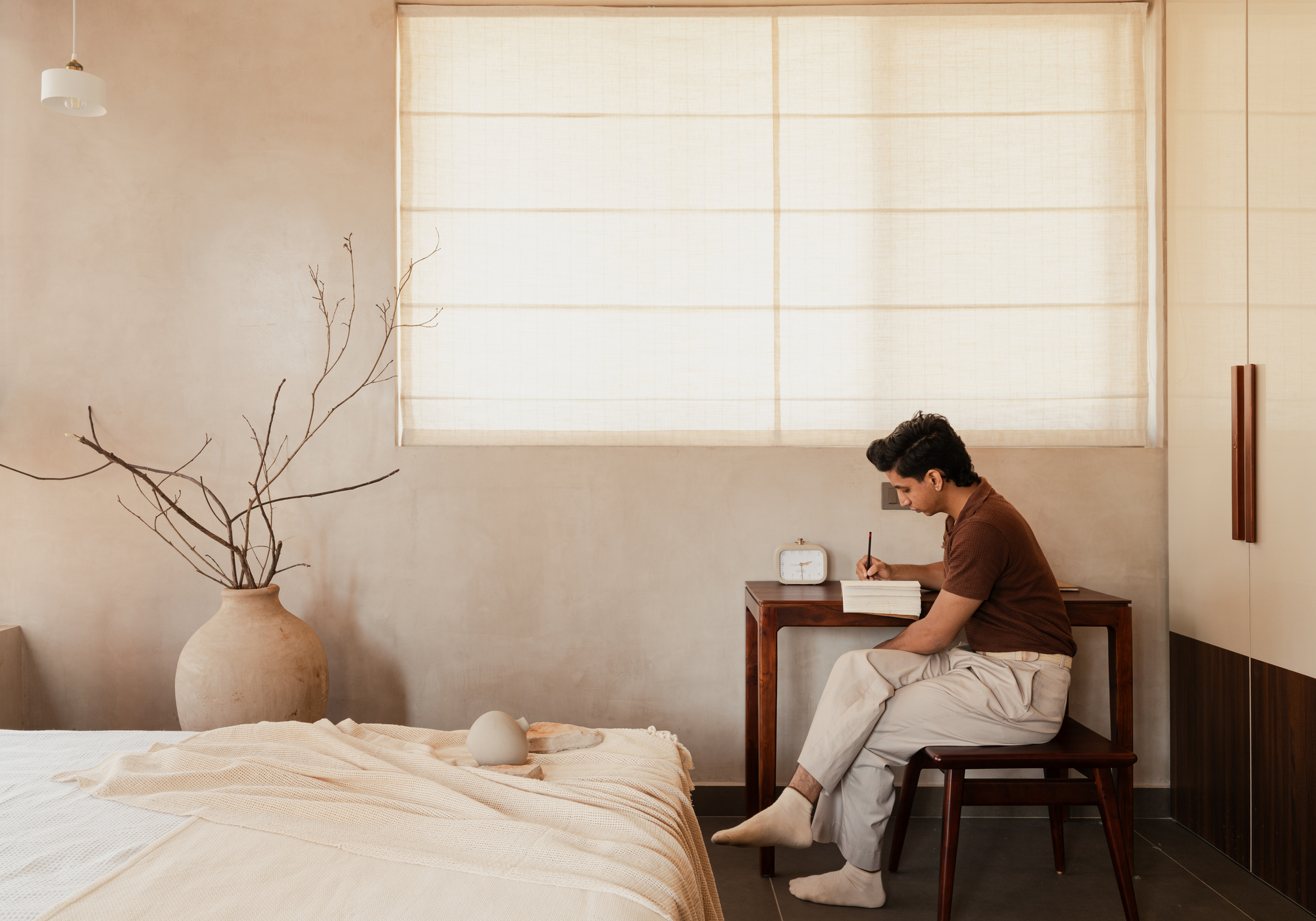 微型房屋丨印度丨7th Hue Architecture Collective-40