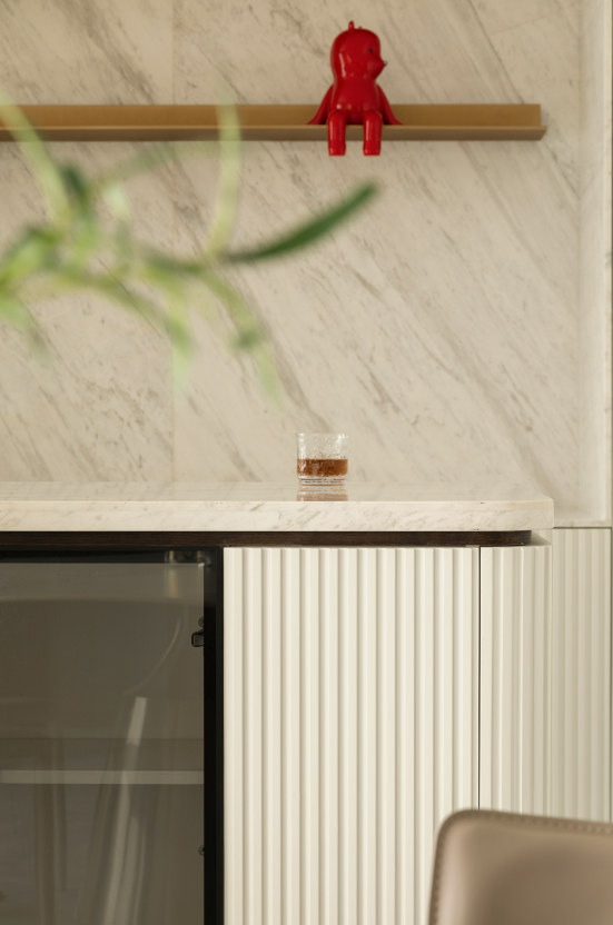 225㎡动静分明的浅色系居所，精致，从玄关开始！-40