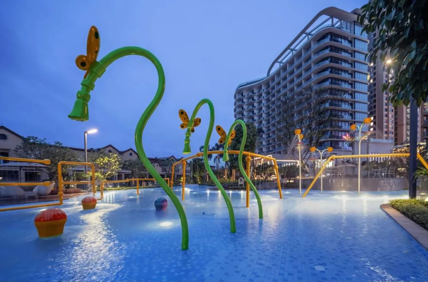 惠东虹海湾二期丨萨尔瓦多滨海丨深圳华森建筑与工程设计顾问有限公司-43