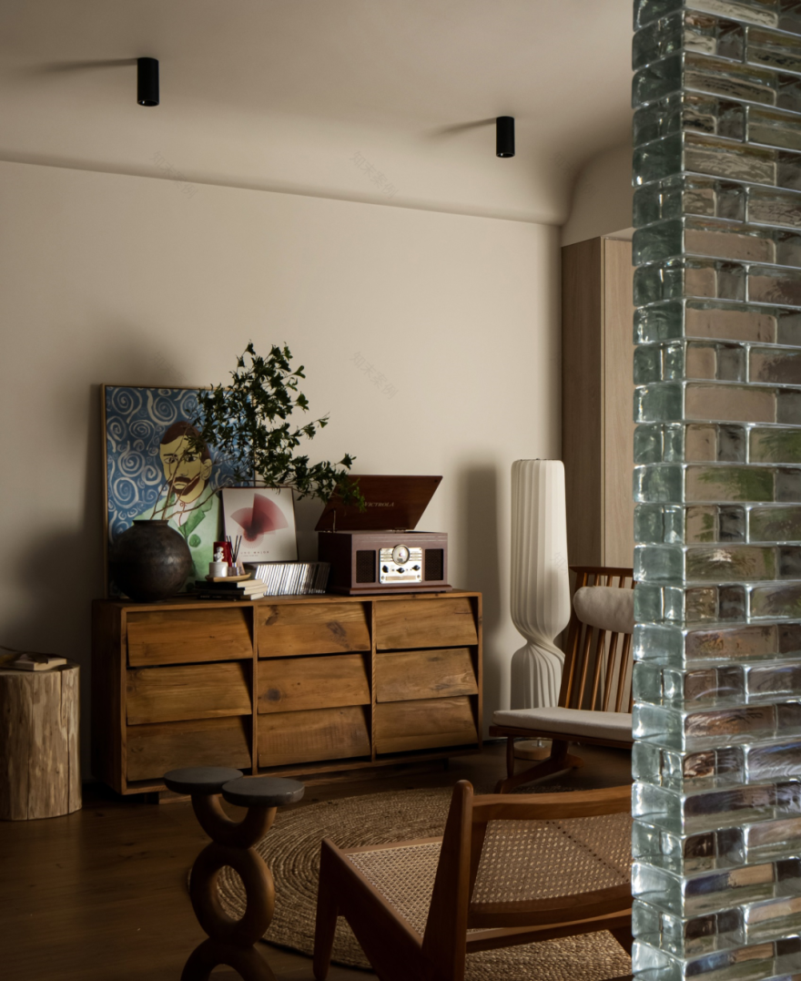 东方侘寂美,归隐慢生活 | 家语设计-38