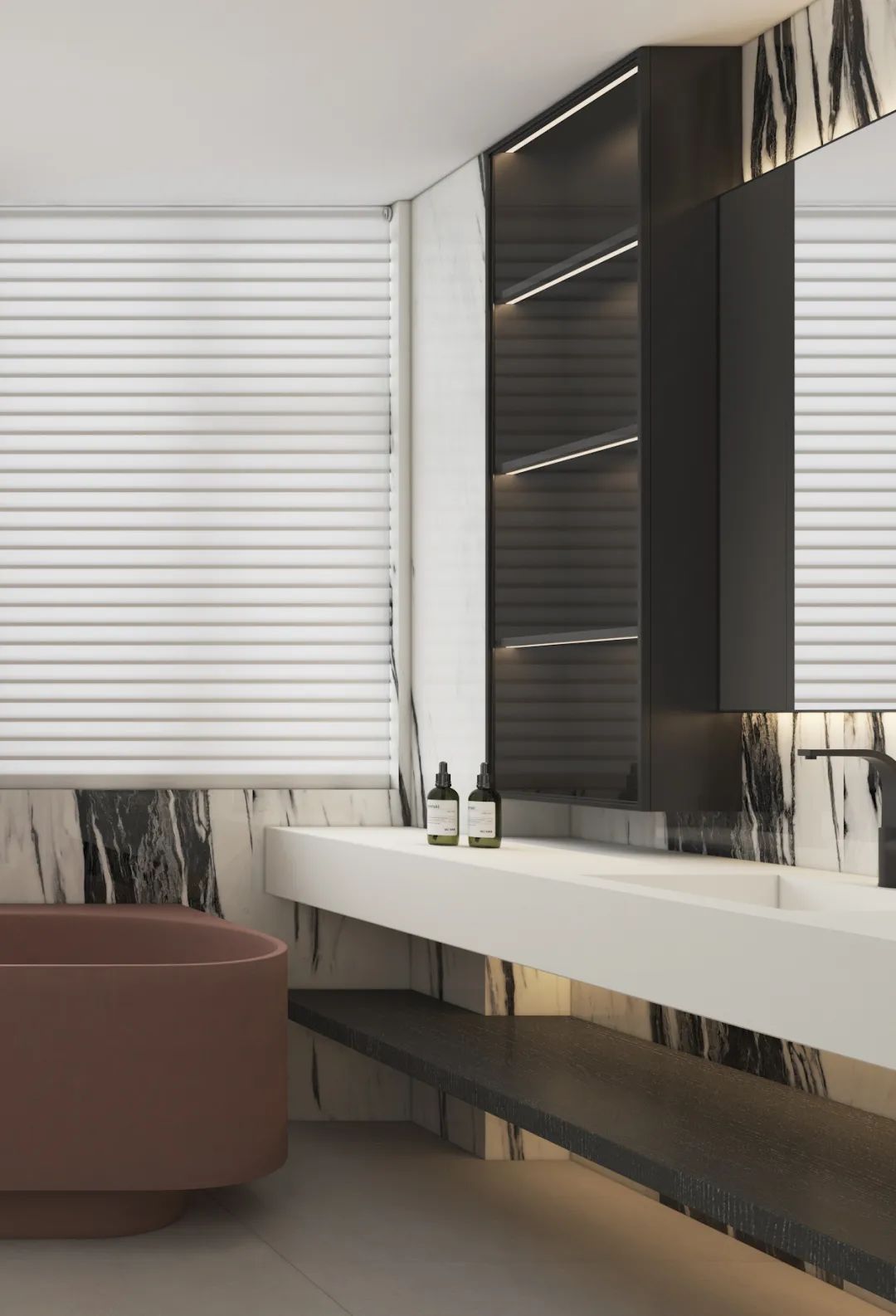 元垄城·玖园双拼别墅丨中国绍兴丨安生设计-69