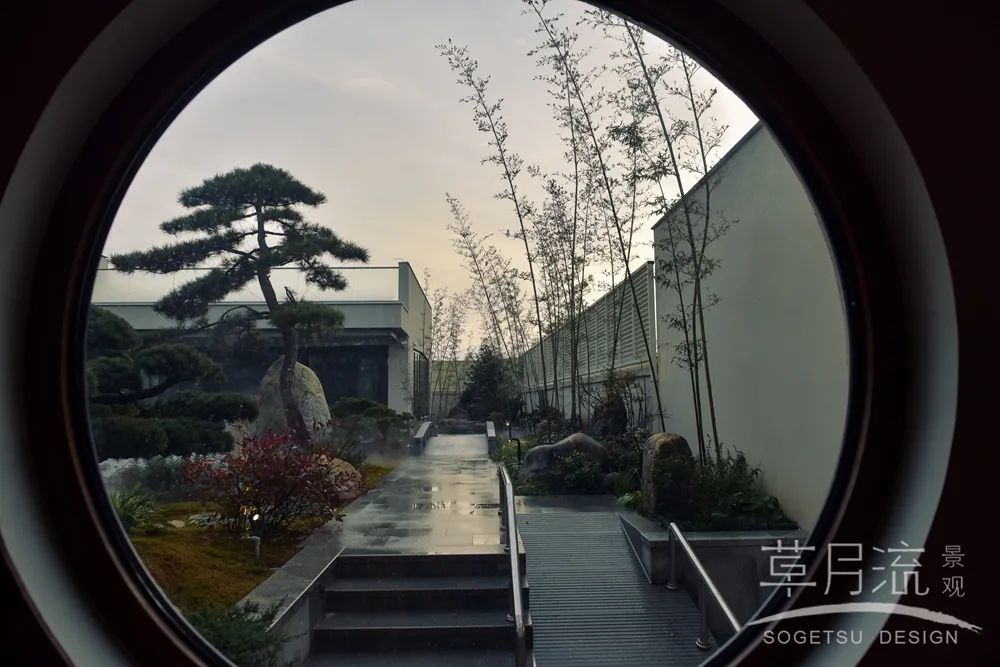 海安私宅丨草月流-2