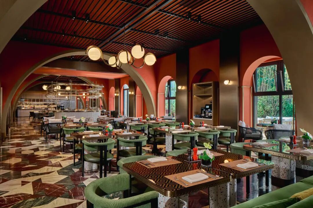 无锡清名桥英迪格酒店丨中国无锡-18