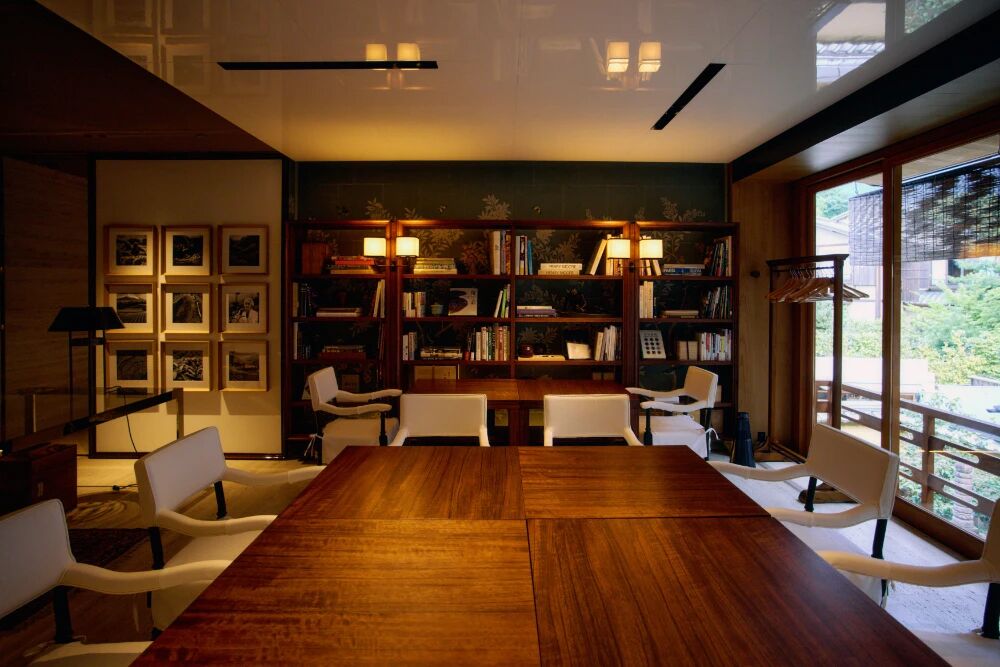 POYUEN JI Kyoto(宝元纪京都)精品茶室丨日本京都-42