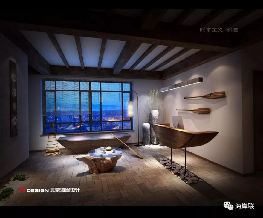 离海最近的烟火凡尘世间——长岛民宿-26