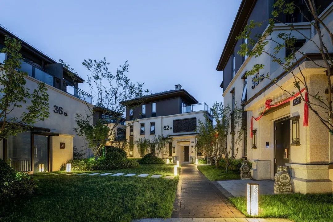 古韵古镇,颐养千年 | 建业·十里湖山一期大区-68