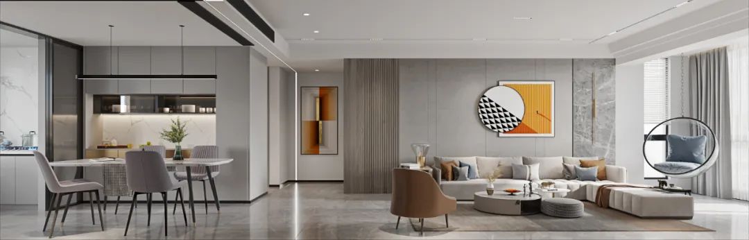 品东装饰室内设计案例丨英国剑桥-118