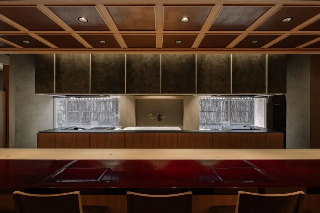 名古屋“如雲”餐厅丨日本丨ne,o.事务所(建筑师Tatsuma Hino所在)-32