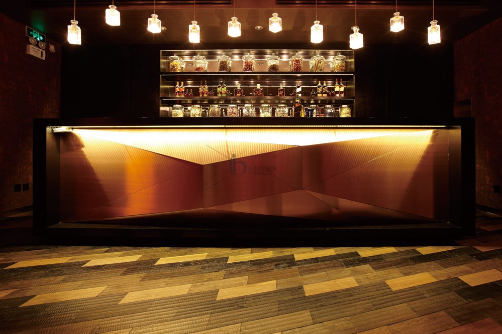 会所 Johnnie Walker House 北京-1