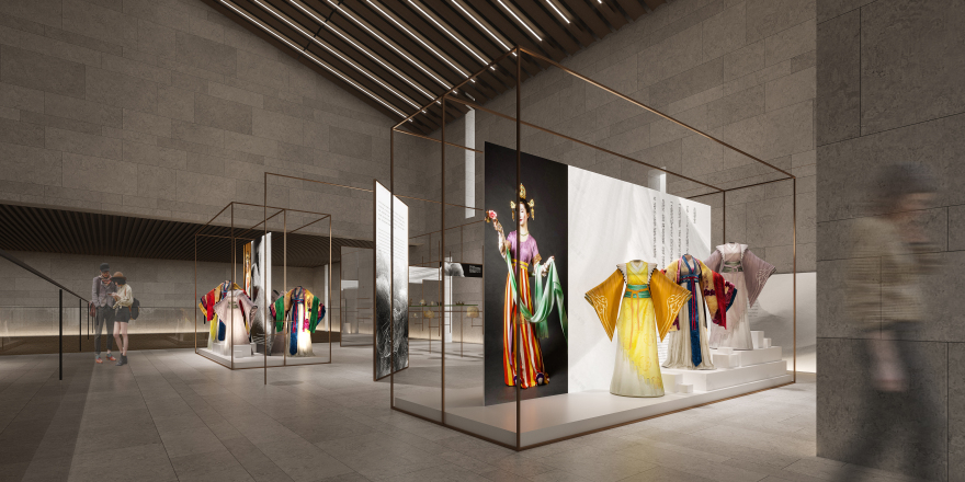 安仁坊遗址展示厅(安仁坊遗址展厅)丨中国西安-11