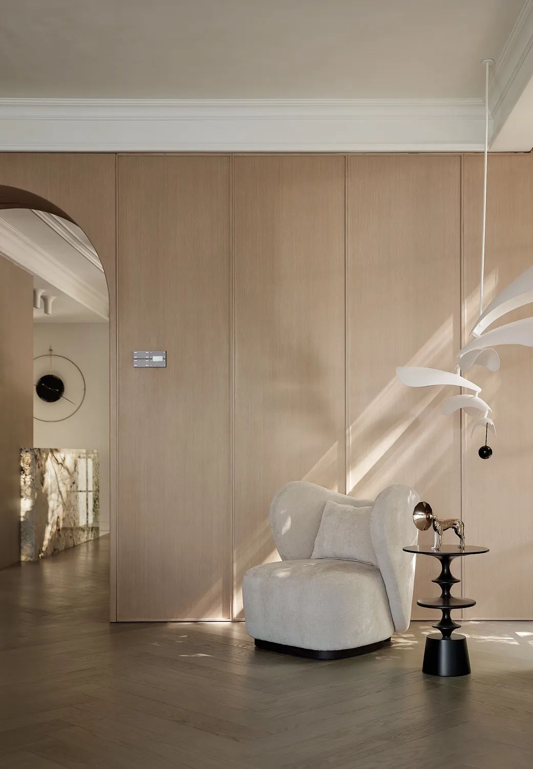 鲸山别墅丨中国丨时光筑造空间设计-33