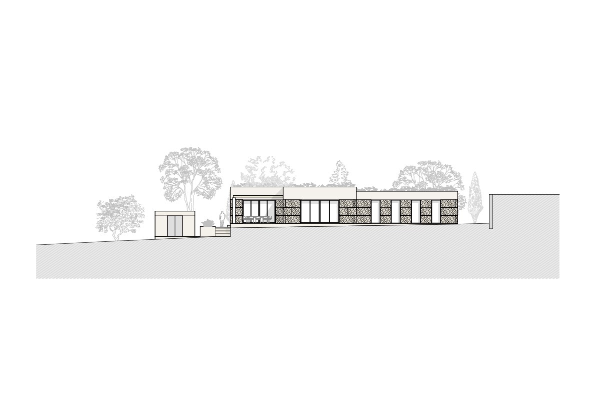 勒克洛别墅丨法国丨Bancaù Architectes-44