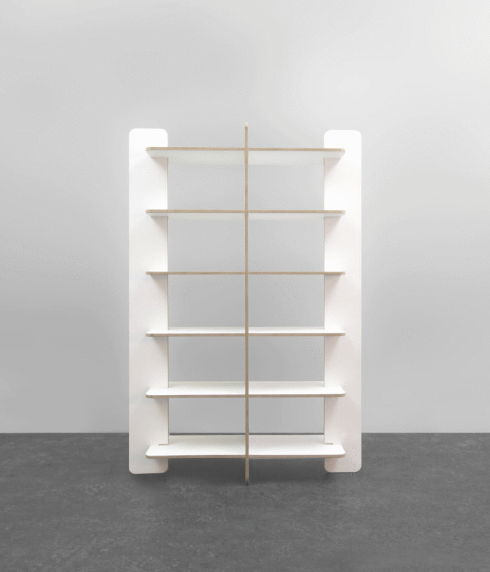 Shelfie 轻型图书馆丨Gerard de Hoop-17