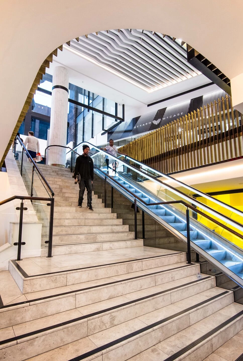 澳大利亚 Adelaide 市 Rundle Mall Plaza 购物中心的翻新设计-34