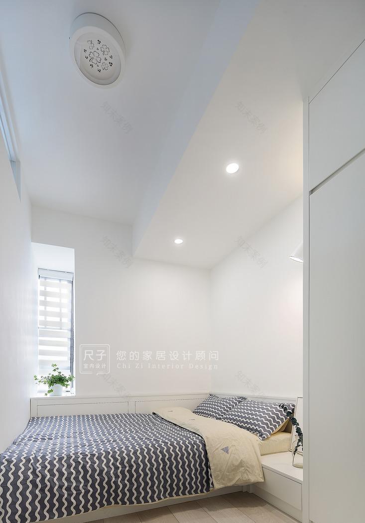 简约轻奢,打造温暖宜居之家-28