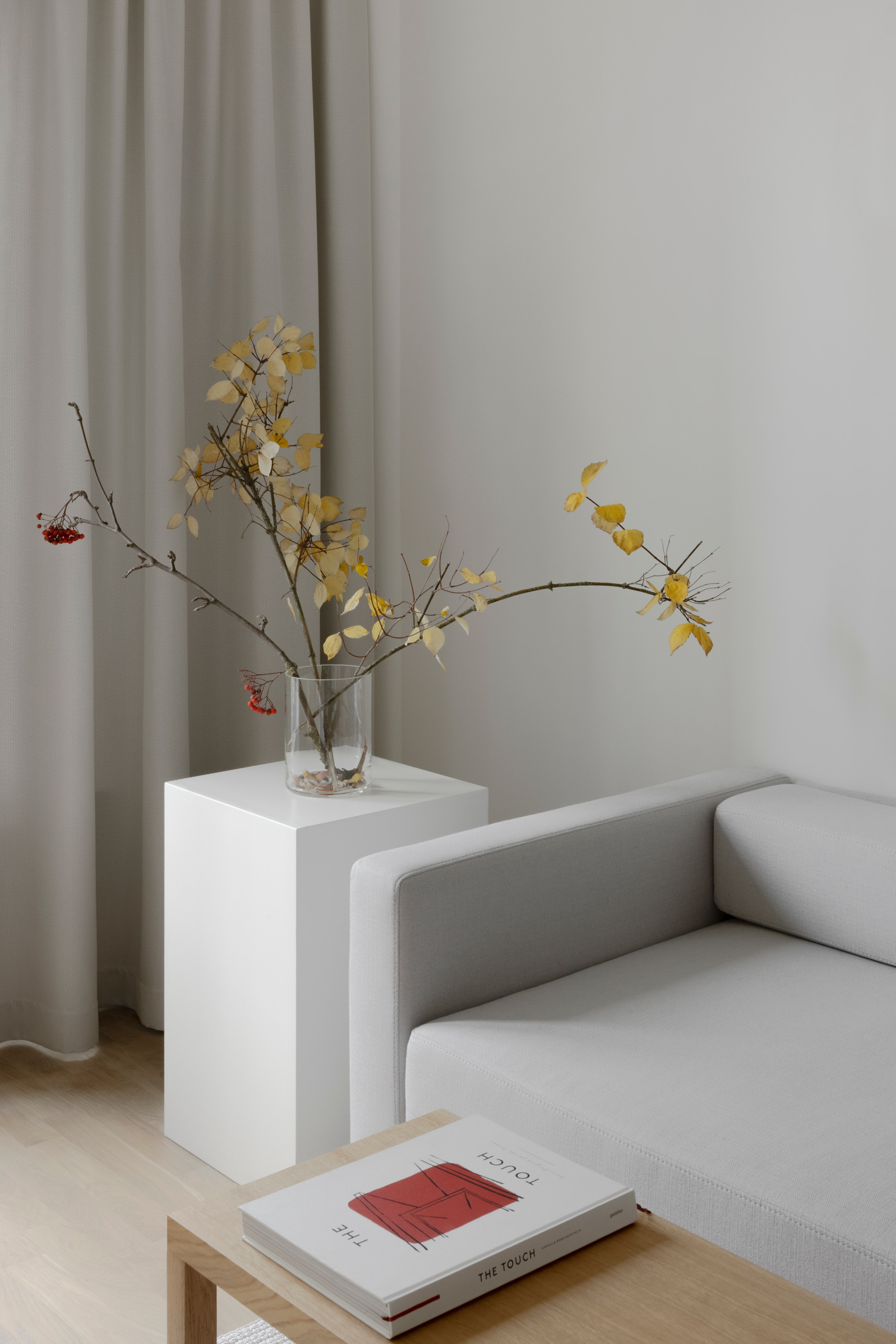 明斯克 60㎡住宅丨白俄罗斯明斯克丨Radical Passive-5