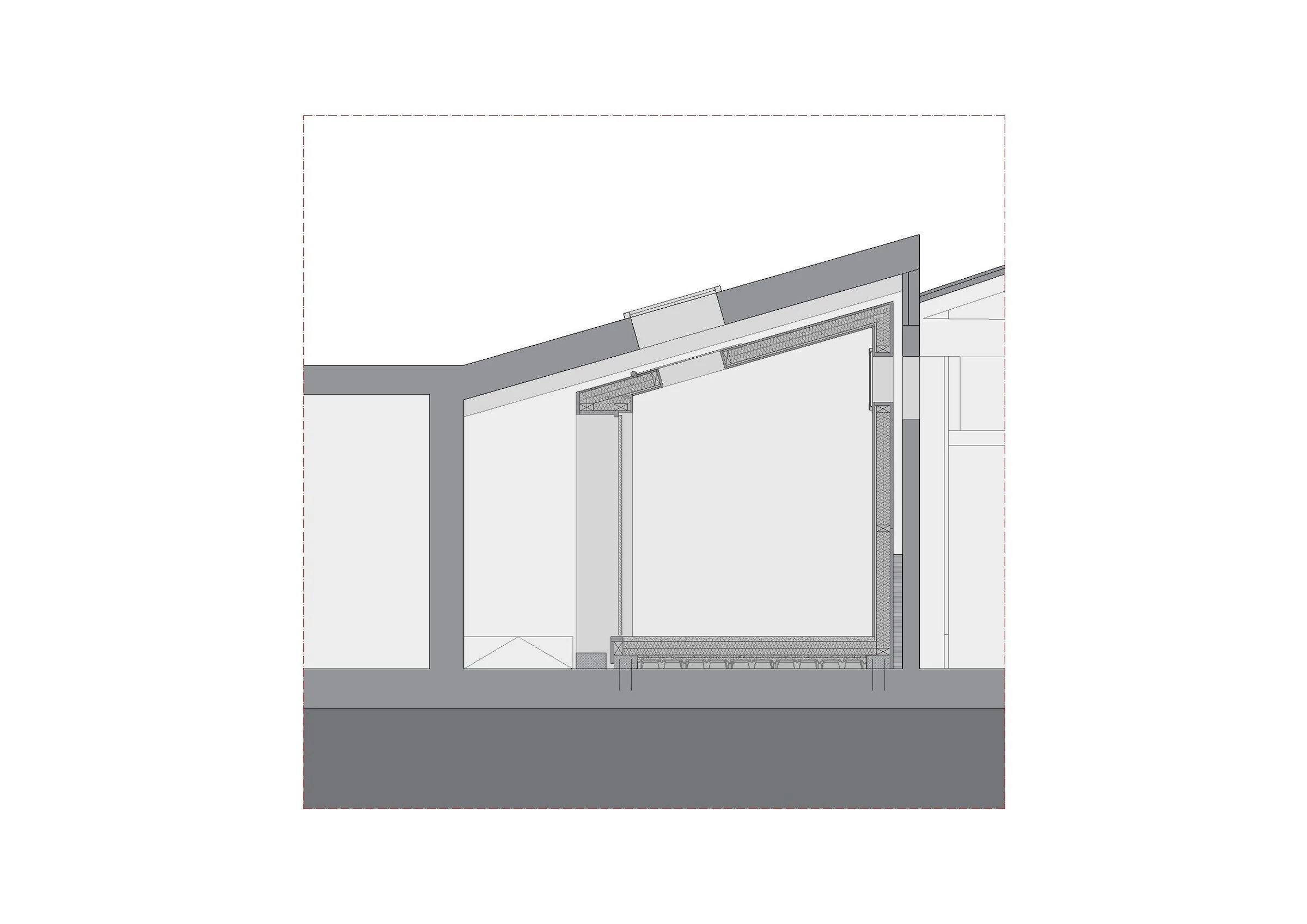 高山徒步避难所改造丨意大利丨Daniele Bonetti Architetto-57