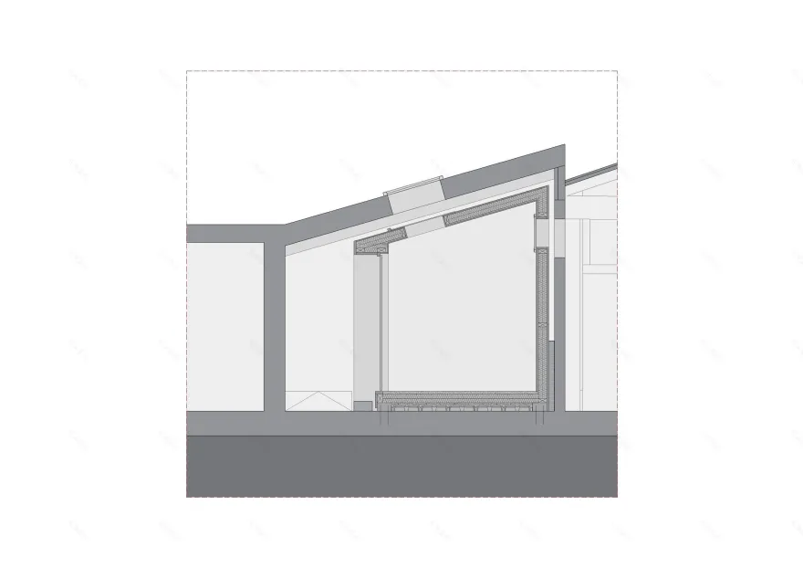 高山徒步避难所改造丨意大利丨Daniele Bonetti Architetto-57