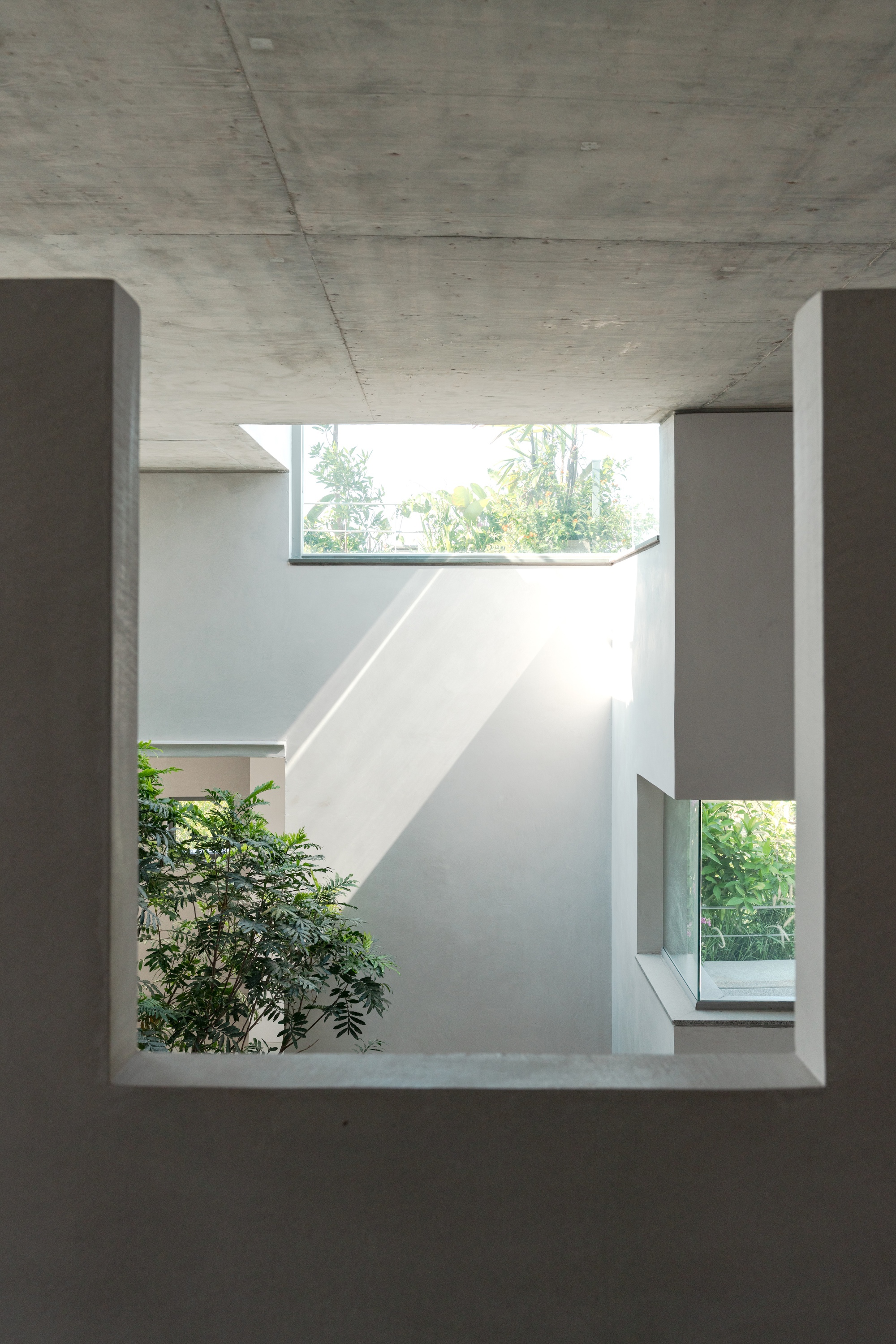 阶梯井屋丨印度班加罗尔丨A Threshold-50