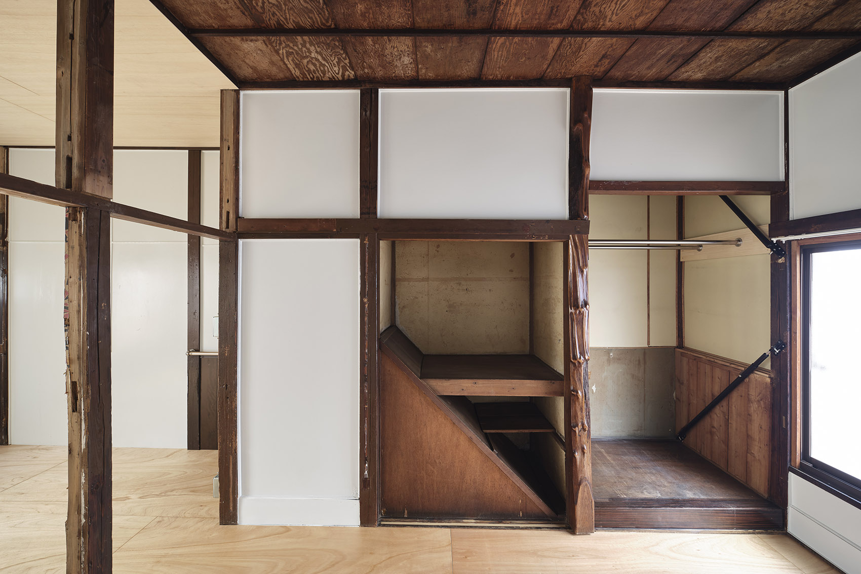 向島の長屋丨日本东京丨Roovice+Cabbage Truck-42