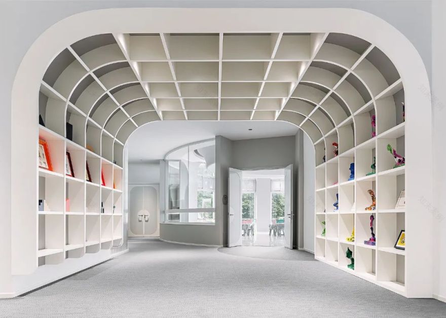 MEIYI 英皇国际幼儿园丨中国深圳丨P A L DESIGN GROUP-51