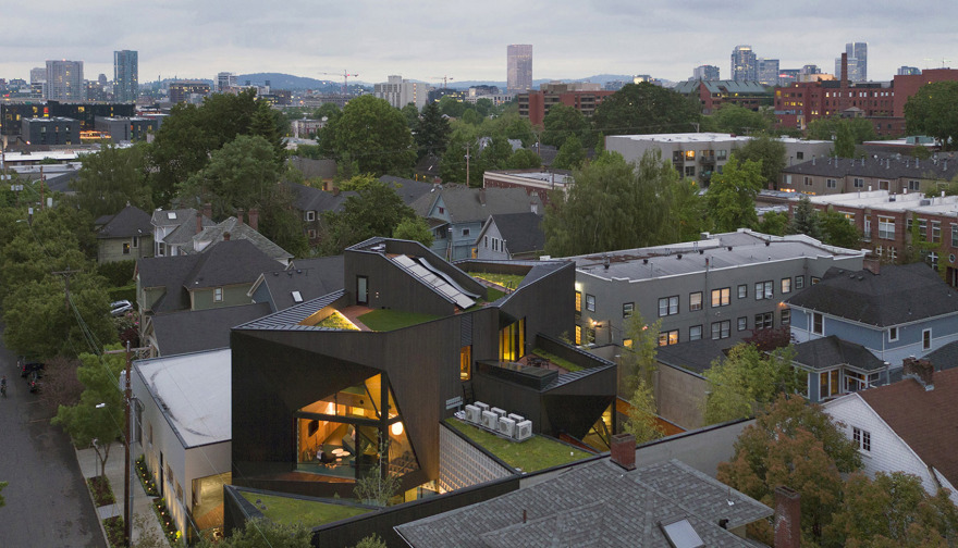 NM Bodecker 基金会丨美国波特兰丨Skylab-6