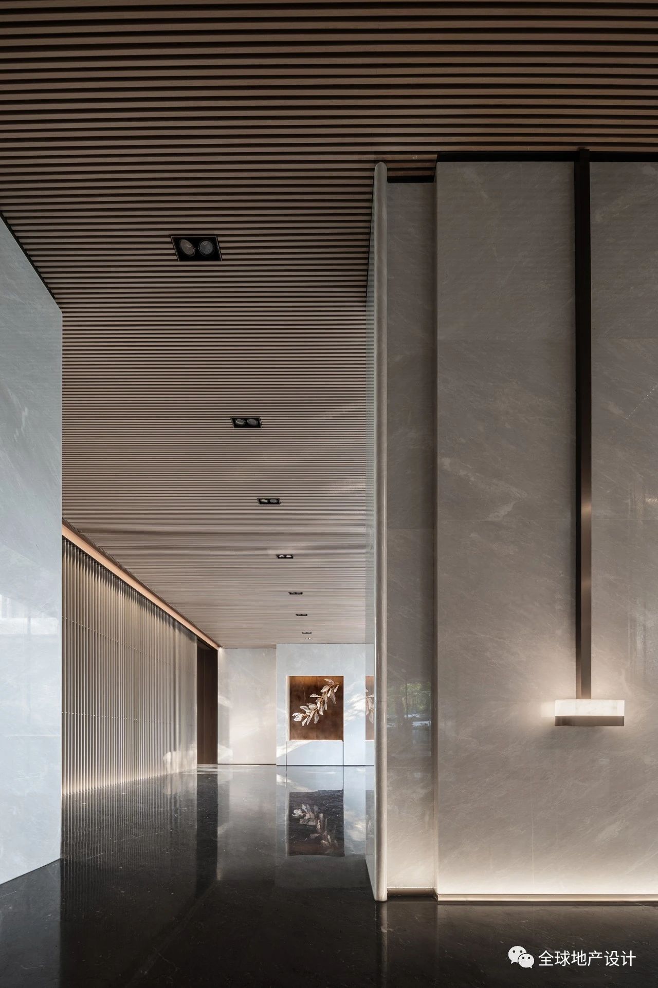 越秀·天河·和樾府 榕樾生活馆丨中国广州丨近境制作-25