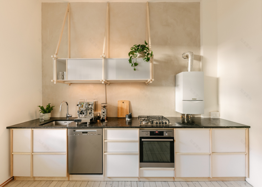 德国杜塞尔多夫循环办公室丨urselmann interior-16