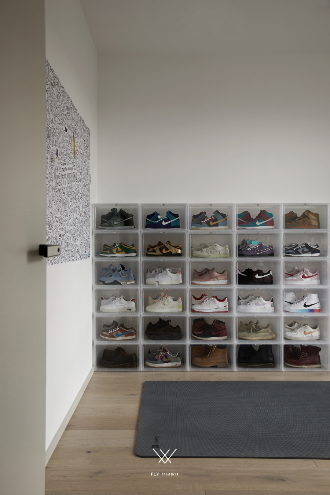 西溪湿地优雅独处之家丨中国杭州丨菲拉设计-79