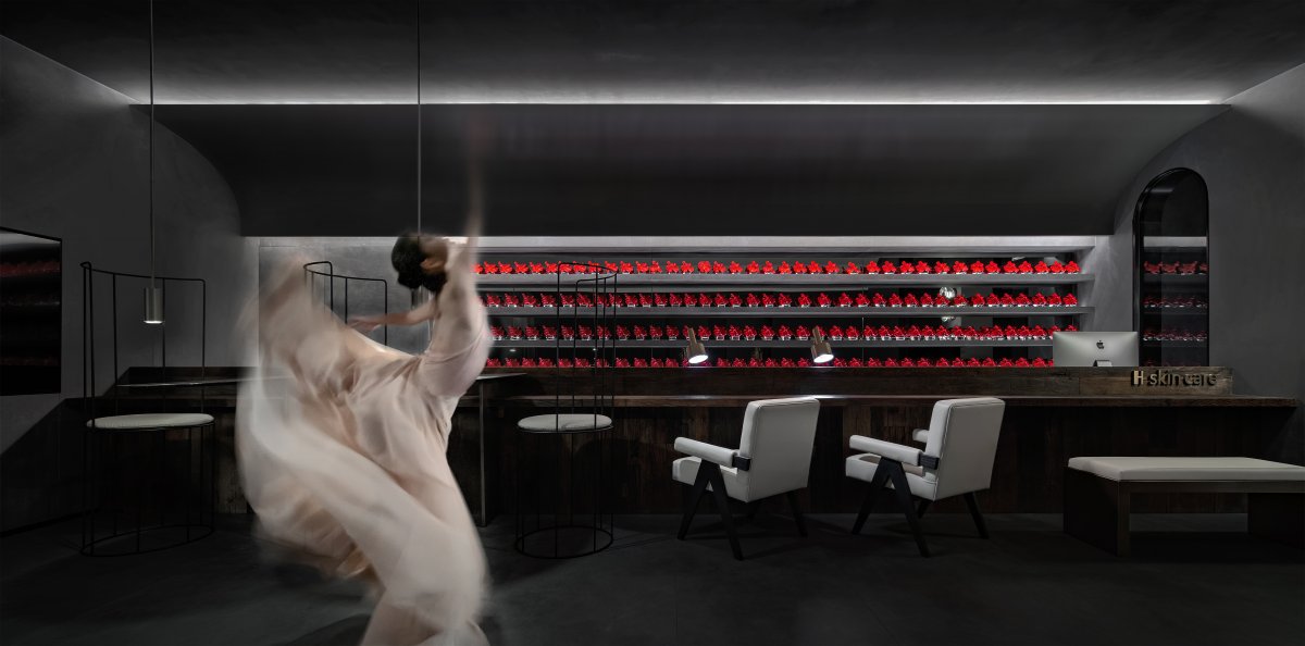 H SKIN CARE 宸山皮肤管理中心丨中国深圳丨黄永才-33