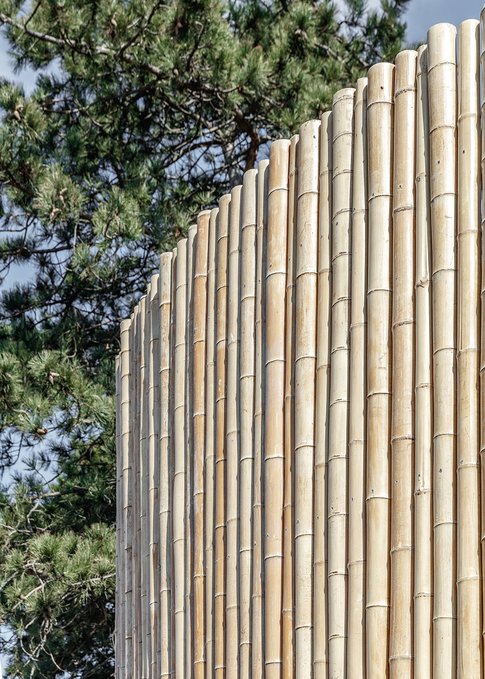 哥本哈根动物园熊猫馆，丹麦 / BIG-42