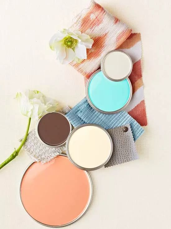 [色彩分享]最美的配色，来自于的大自然！-8