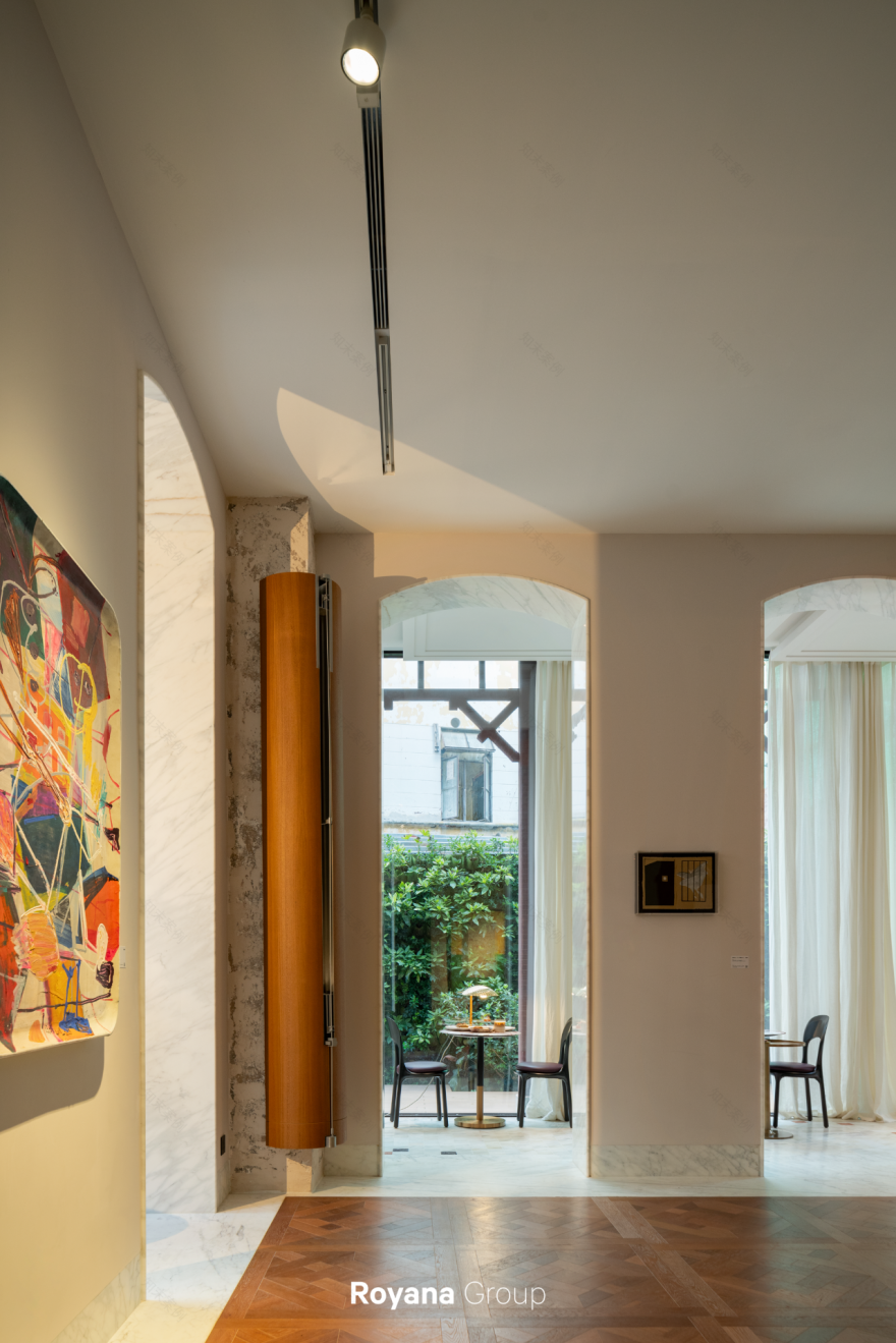 H 空间丨中国上海丨WJID维几设计-22