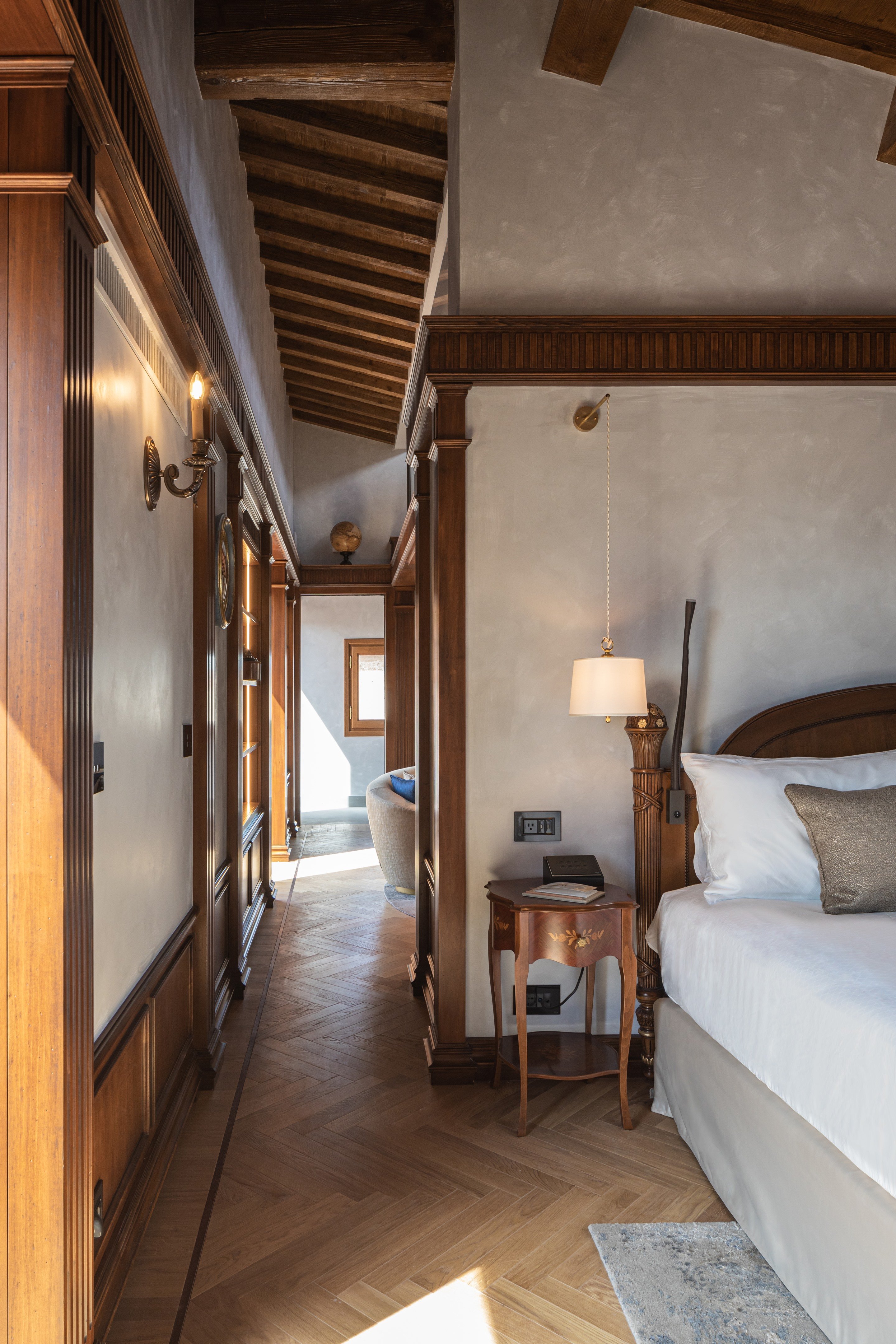 波尔蒂纳里萨尔维亚蒂宫丨意大利佛罗伦萨丨Spagnulo & Partners-56