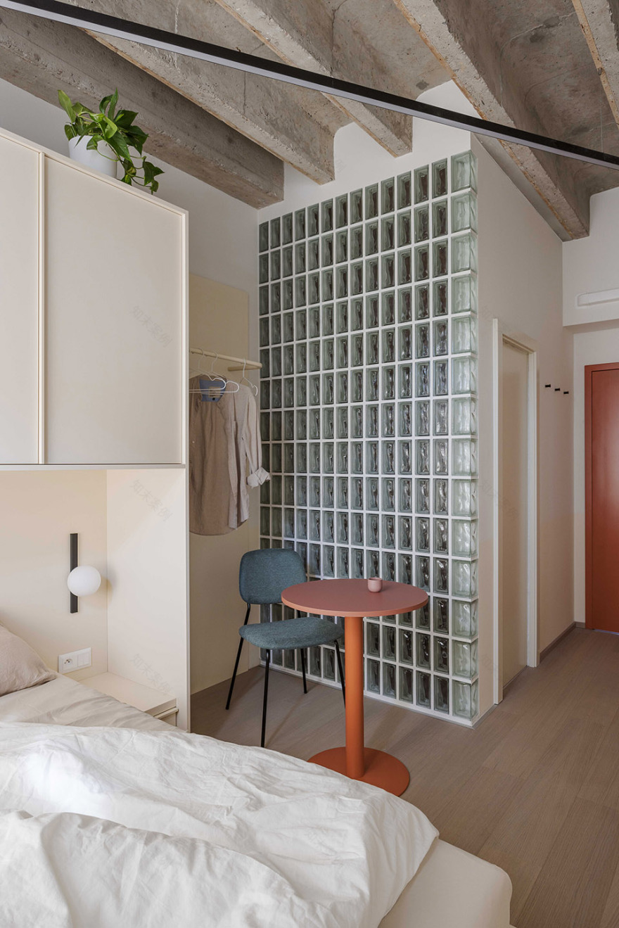 Metropol公寓改造丨斯洛伐克布拉迪斯拉发丨BEEF ARCHITEKTI-53