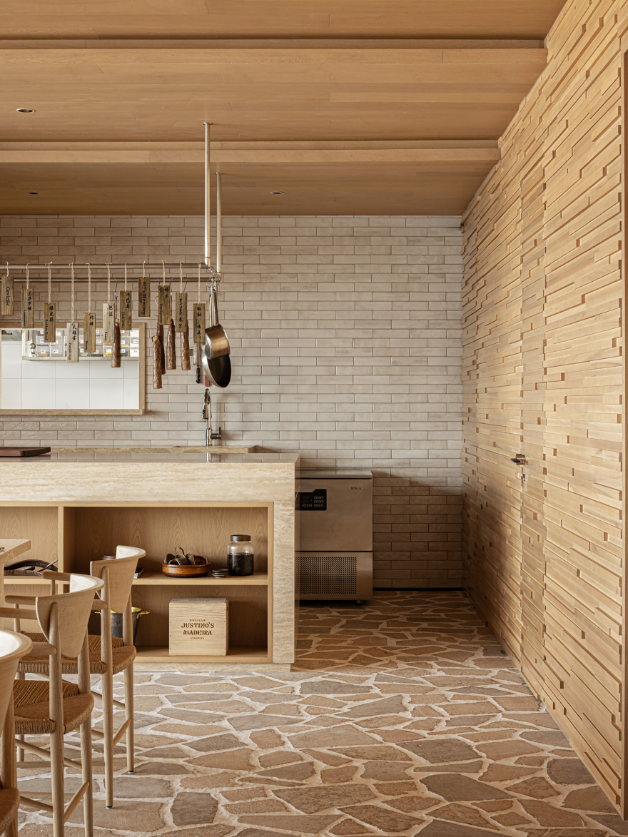 北京 Bo's Table 主厨餐厅丨中国北京丨两个设计师设计事务所-26