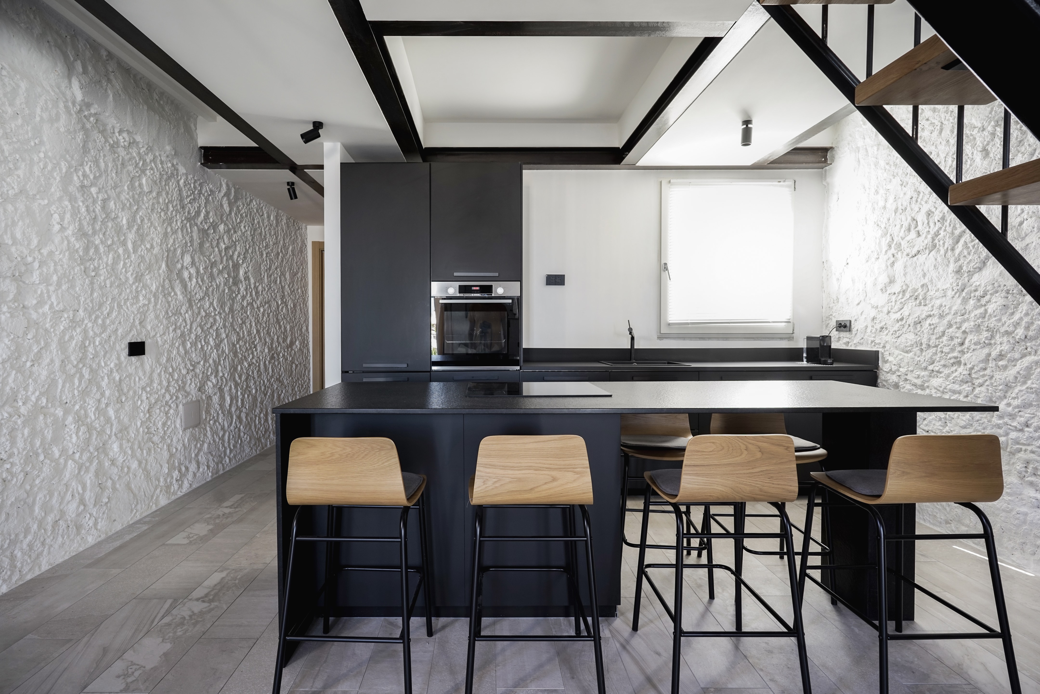 Cagliari 历史区私人公寓翻新丨意大利卡利亚里-16